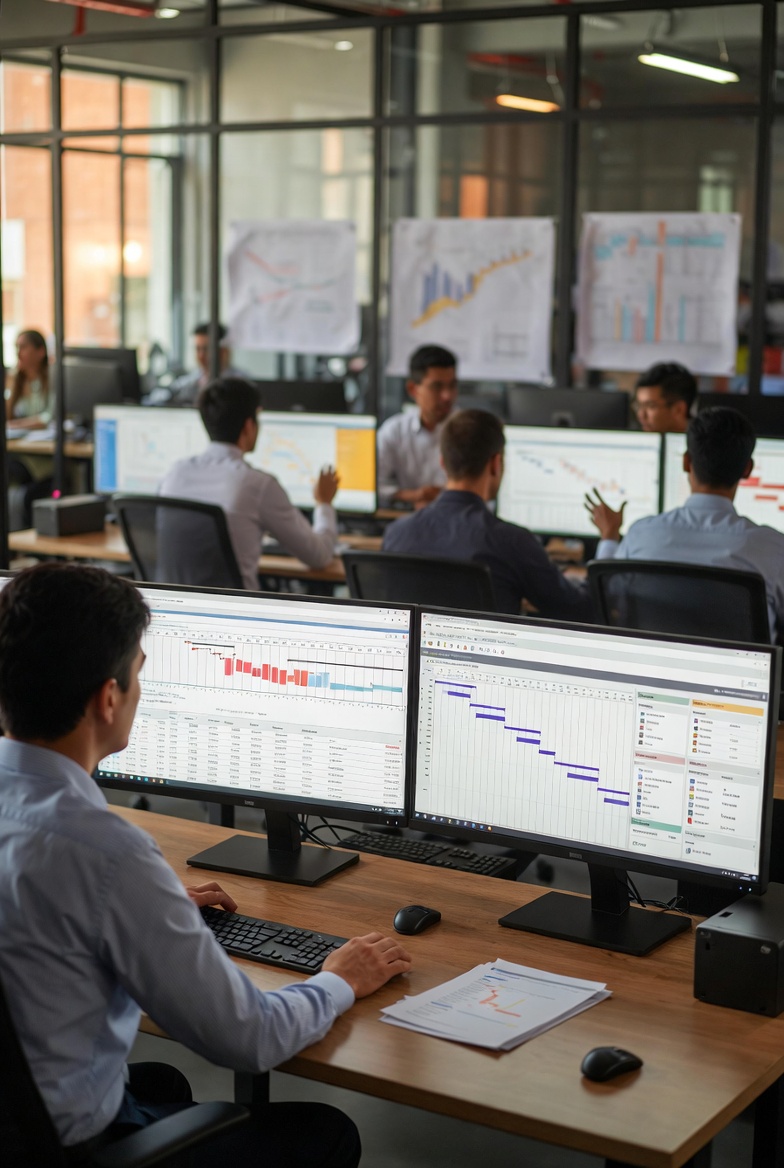 Building a Make-Ready Process with Last Planner System Software