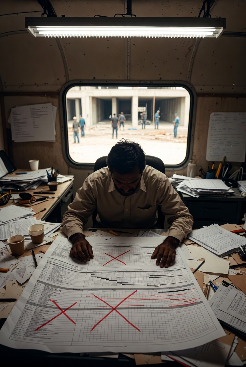 Common Mistakes When Creating Your First Lookahead Schedule