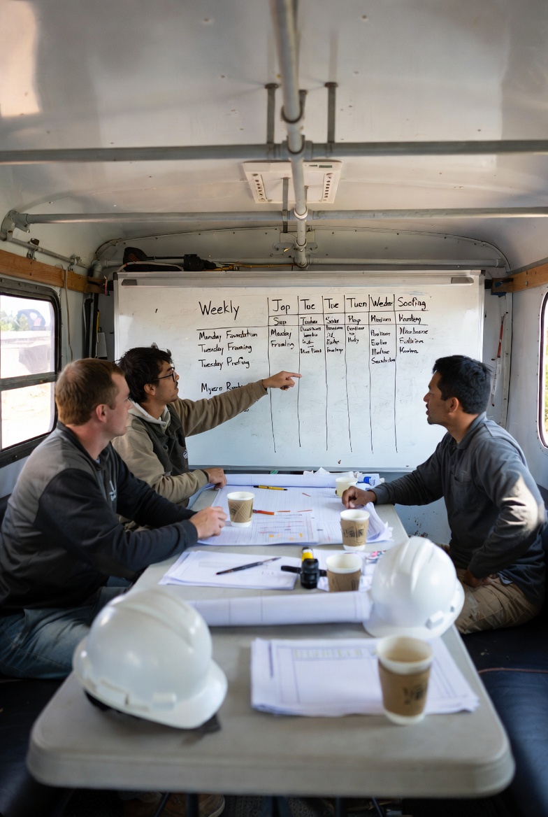 The Complete Guide to Weekly Work Plan Construction