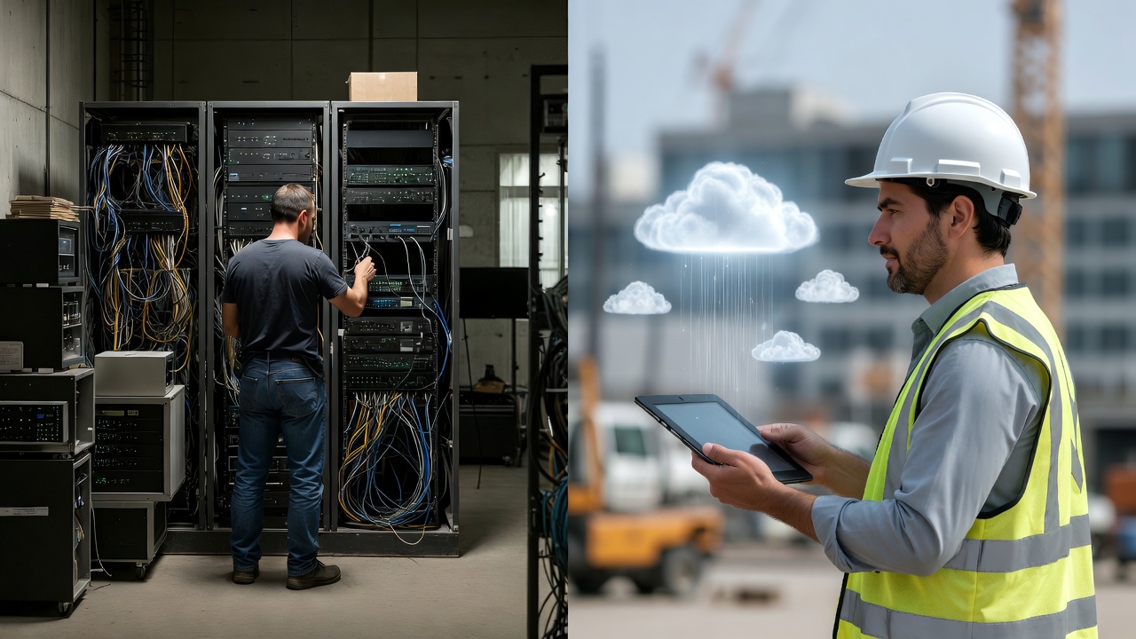 Crew Scheduling Software Construction: Cloud vs On-Premise