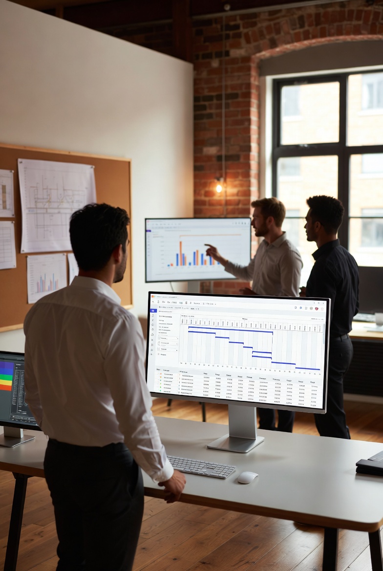 Crew Scheduling Software Construction: Scalability