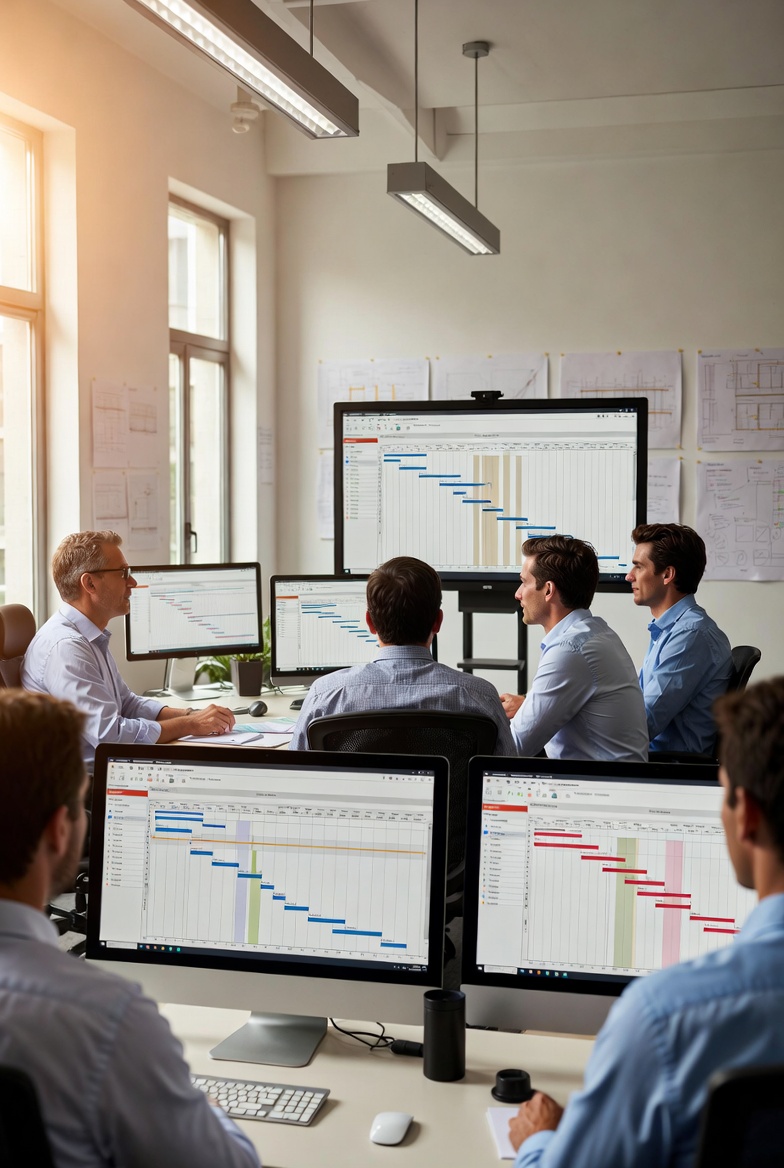 Crew Scheduling Software Construction Teams Love Using