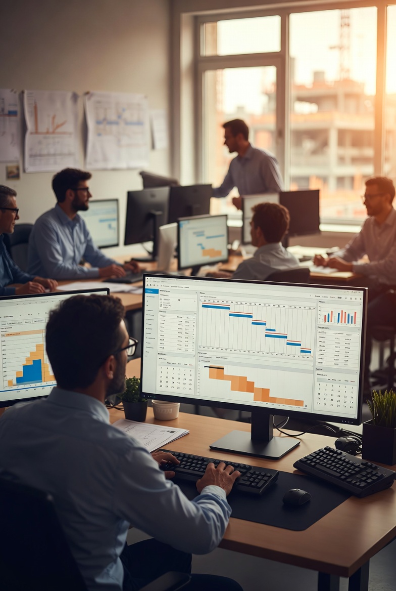 Crew Scheduling Software Construction: User Experience