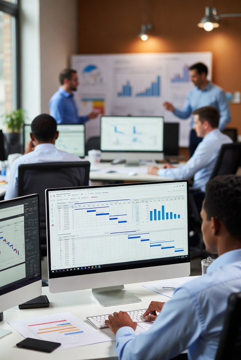 How Foremen Use Crew Scheduling Software Effectively