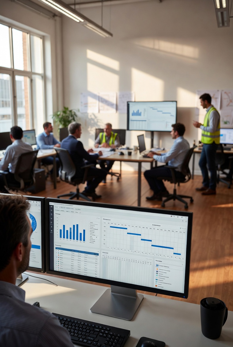 How Last Planner System Software Handles Variance