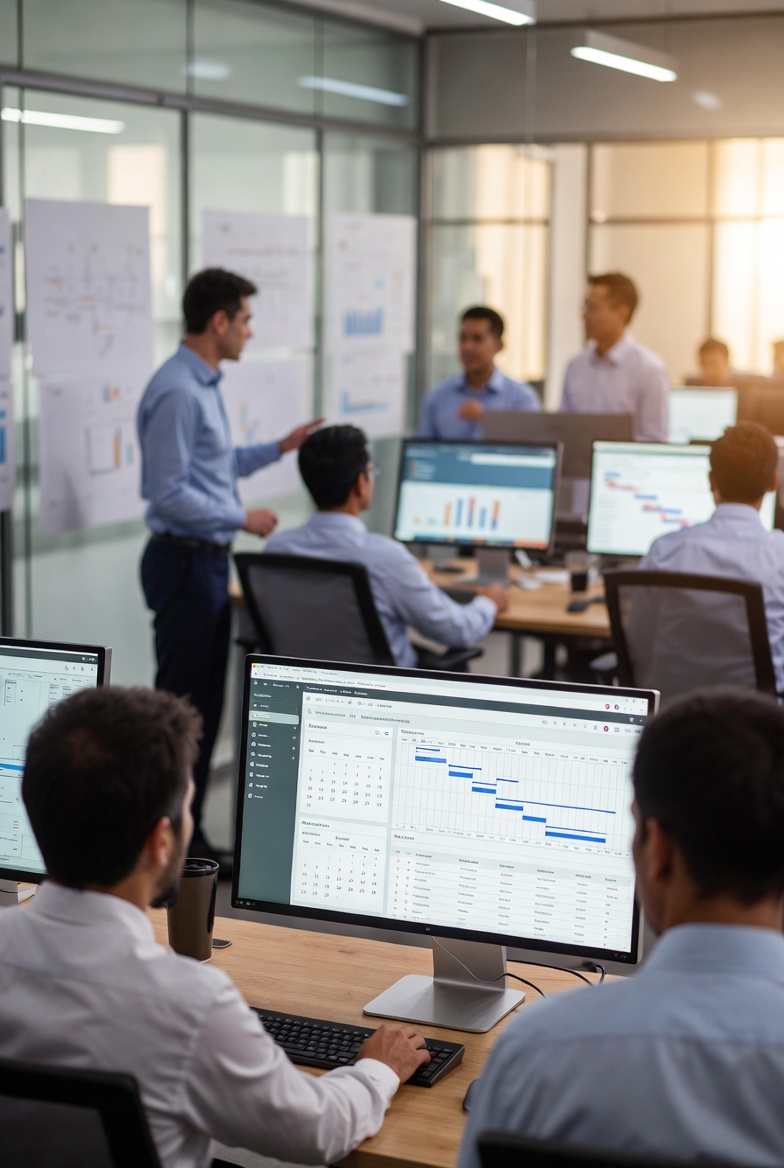 How Last Planner System Software Supports IPD Projects