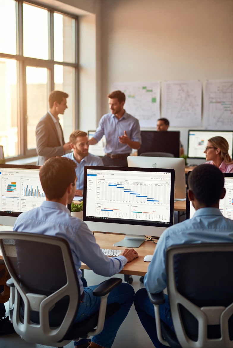 How Last Planner System Software Supports Lean Construction