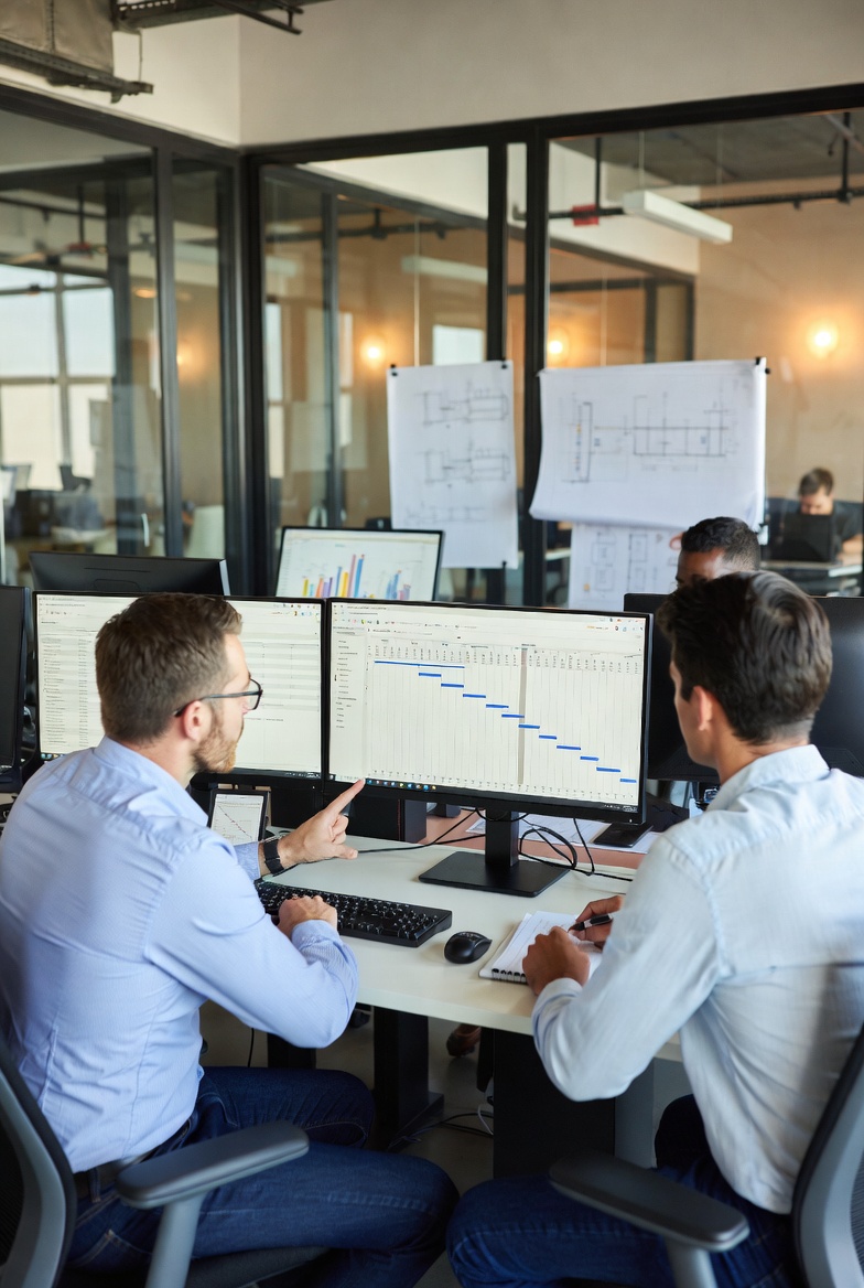 How Last Planner System Software Supports Phase Pull Planning