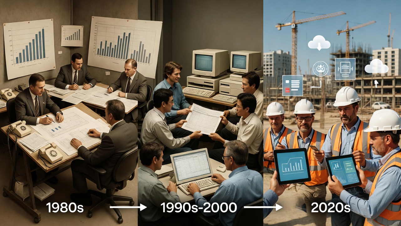 How Look Ahead Schedule Construction Practices Have Changed