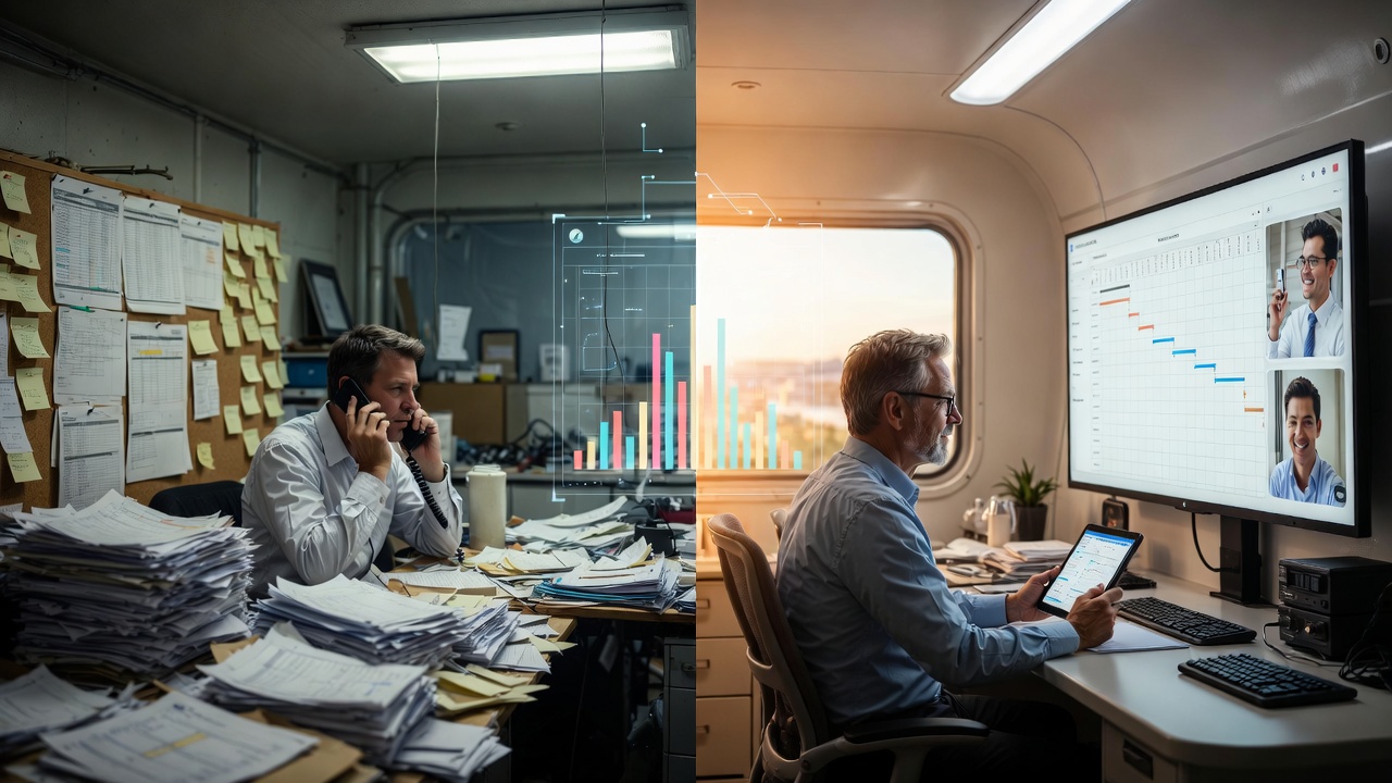 How Lookahead Schedule Software Transforms Project Delivery