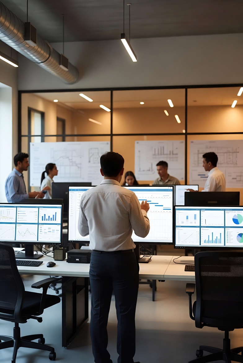 Last Planner System Software and Percent Plan Complete