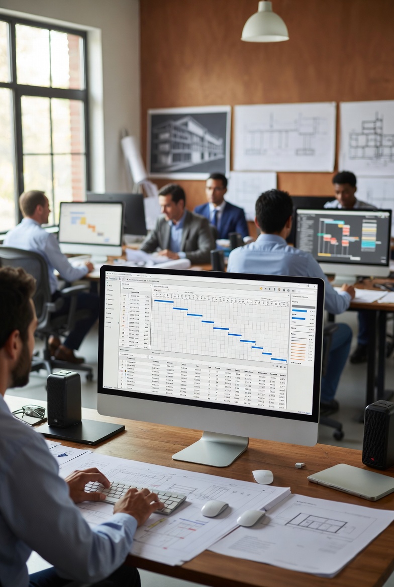 Last Planner System Software and Project Recovery