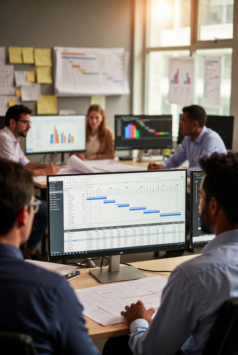 Last Planner System Software vs Traditional Scheduling