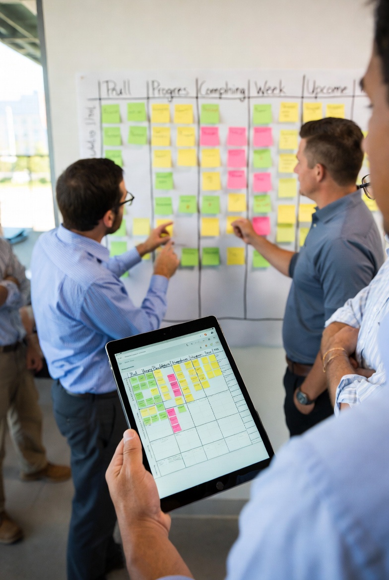 The Link Between Weekly Work Plans and Last Planner System Software