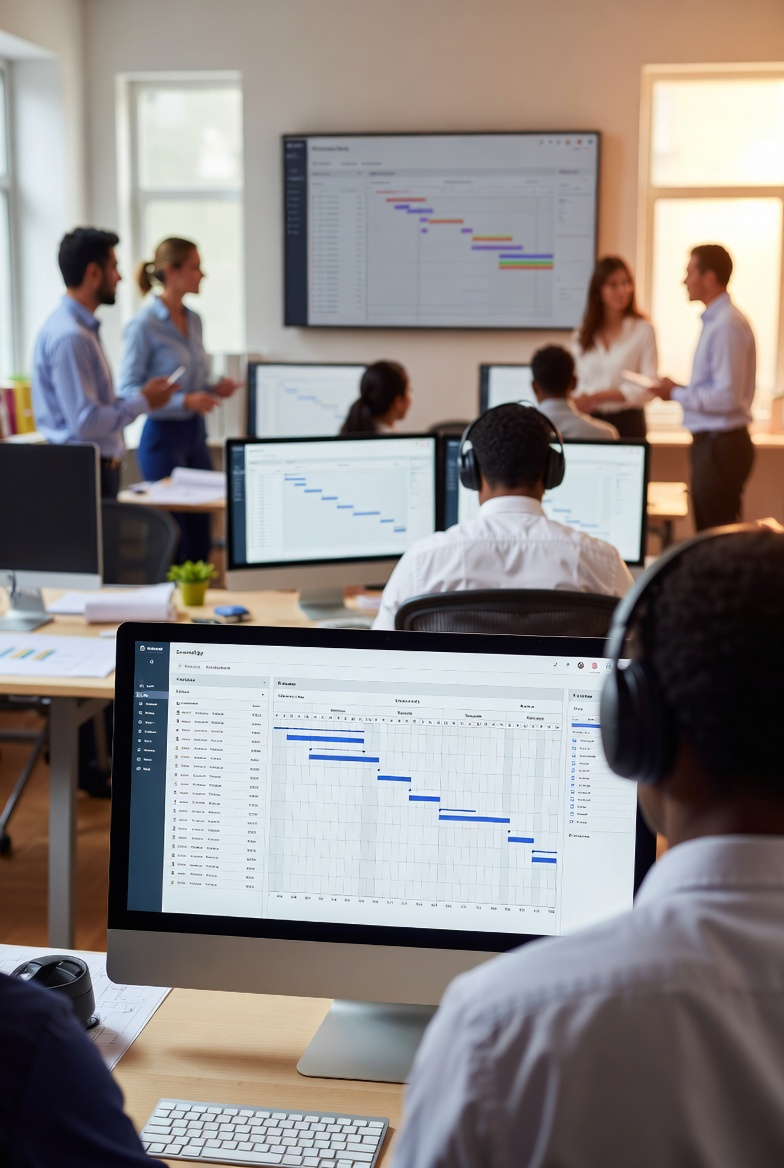 Lookahead Schedule Software and Enterprise Integration