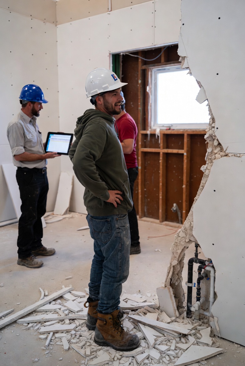 Reducing rework through scheduling