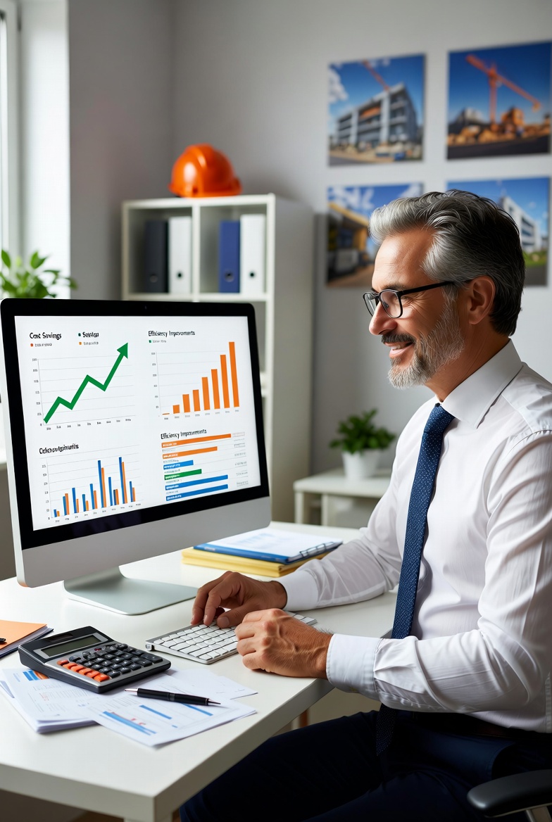 ROI analysis of scheduling software