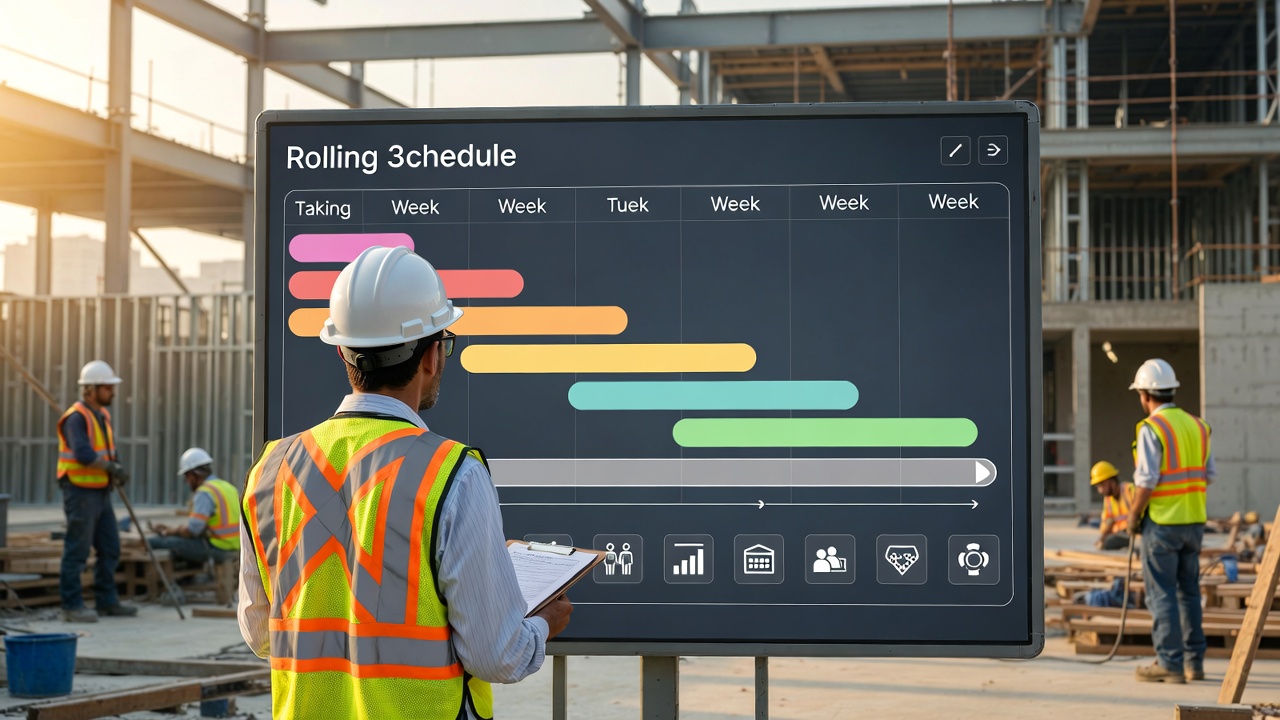 How Rolling Lookahead Schedules Drive Continuous Flow: A Complete Guide