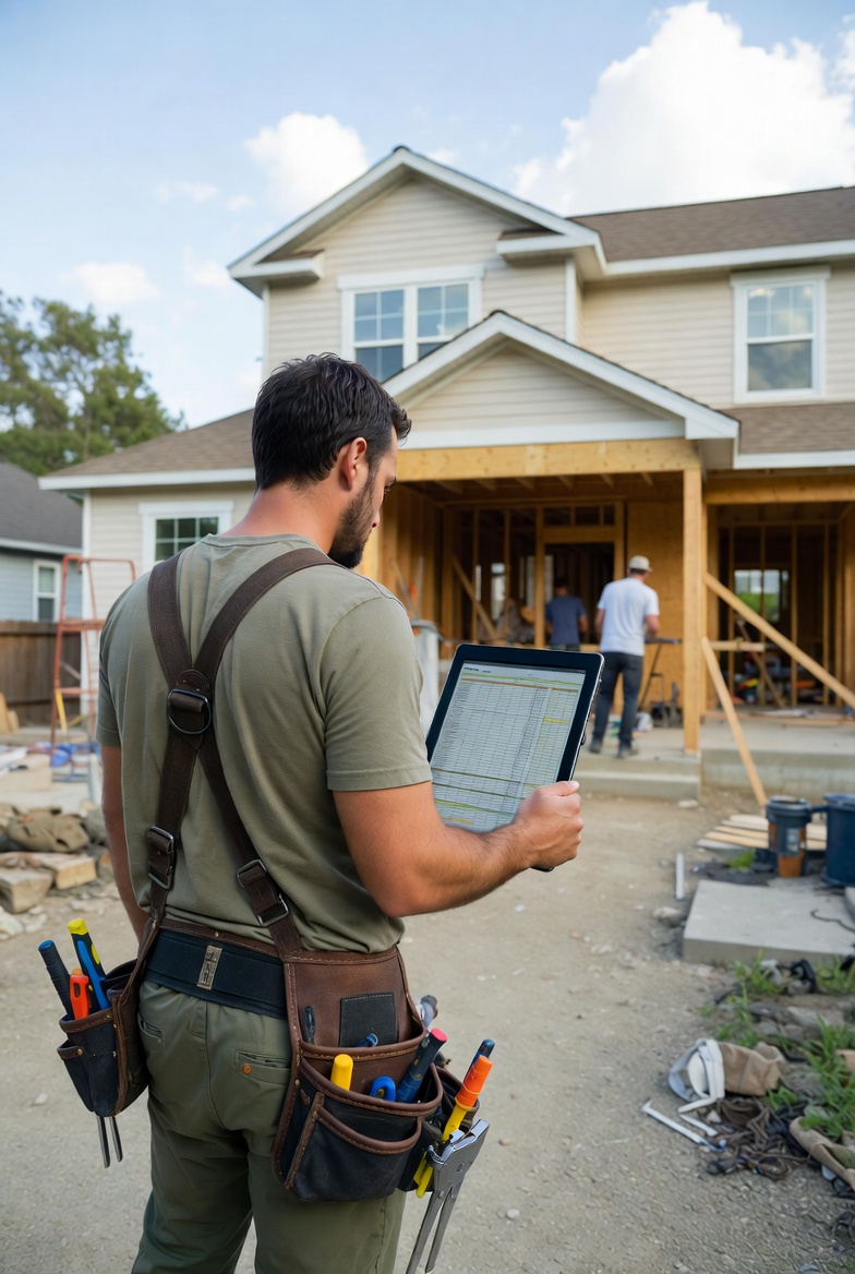 Small GC using scheduling software