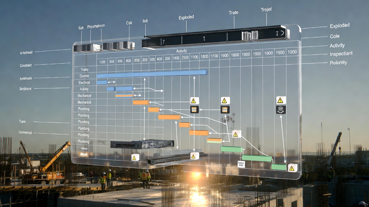 The Anatomy of a Perfect Lookahead Schedule