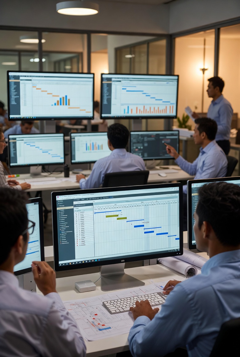 The Data Analytics of Last Planner System Software