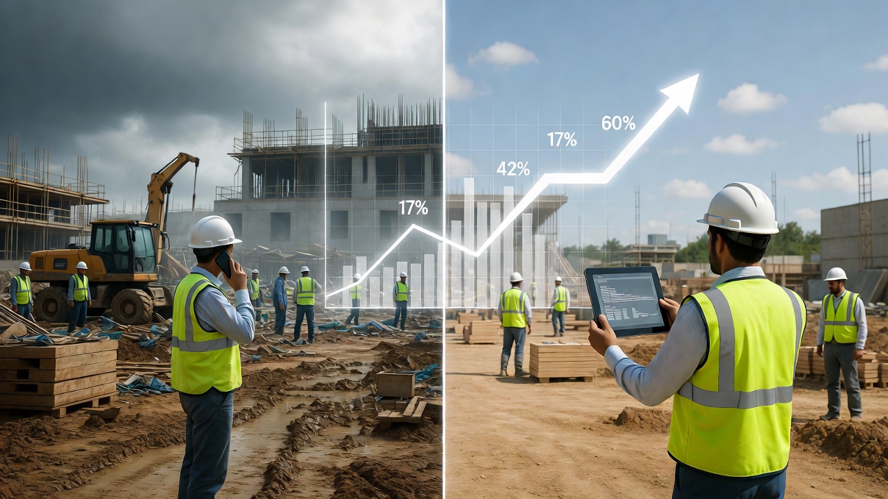 The Economics of 3 Week Lookahead Schedule Implementation