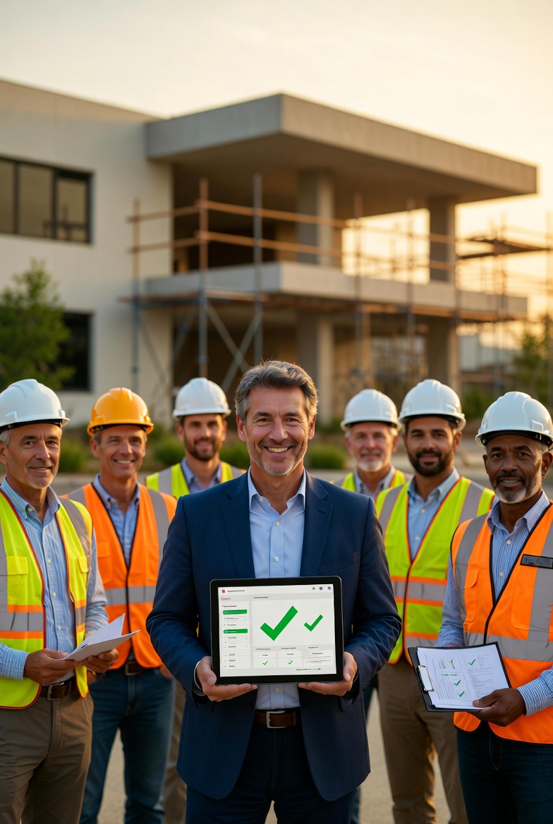 The Impact of Construction Lookahead Software on Project Success