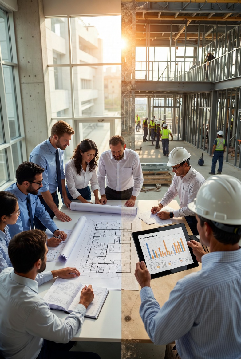 The Role of 6 Week Lookahead Schedules in Design-Build