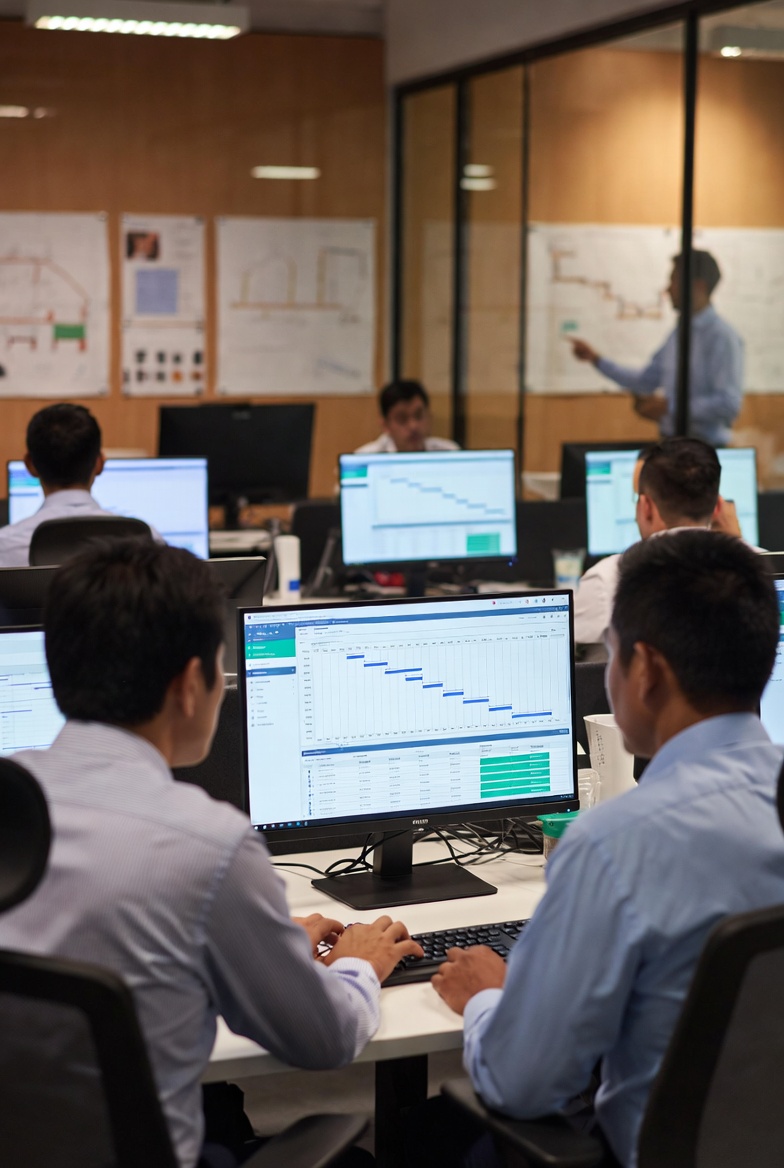 The Technology Requirements for Last Planner System Software