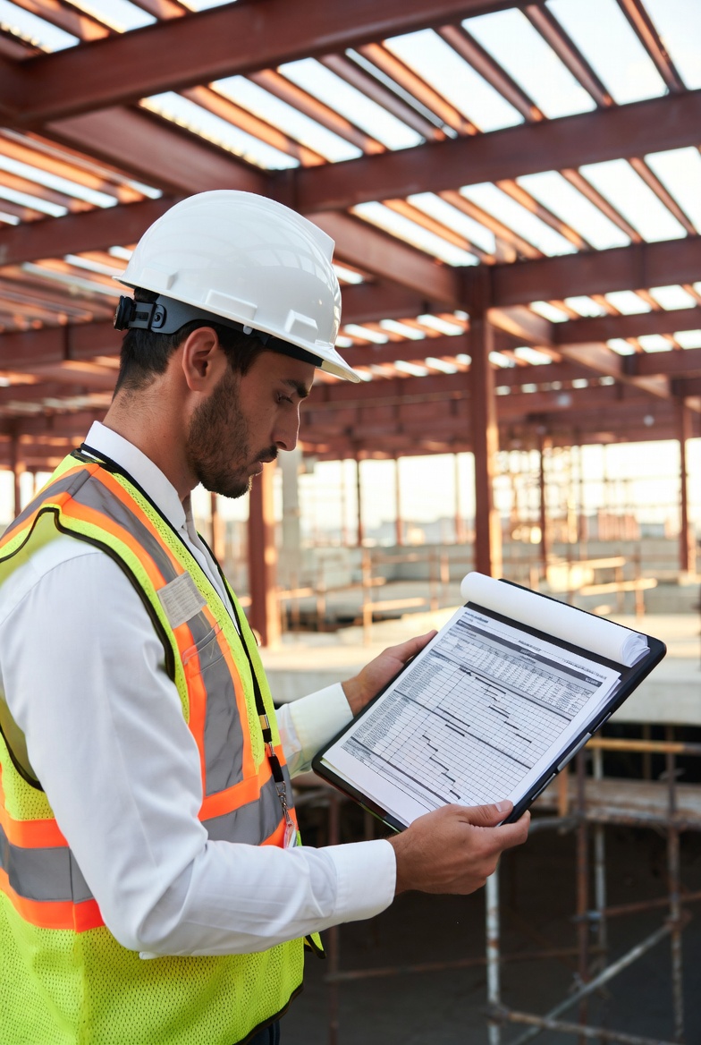 Weekly Work Plan Construction and Weather Contingencies