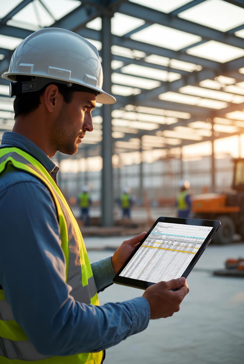 Weekly Work Plan Construction for Renovation Projects