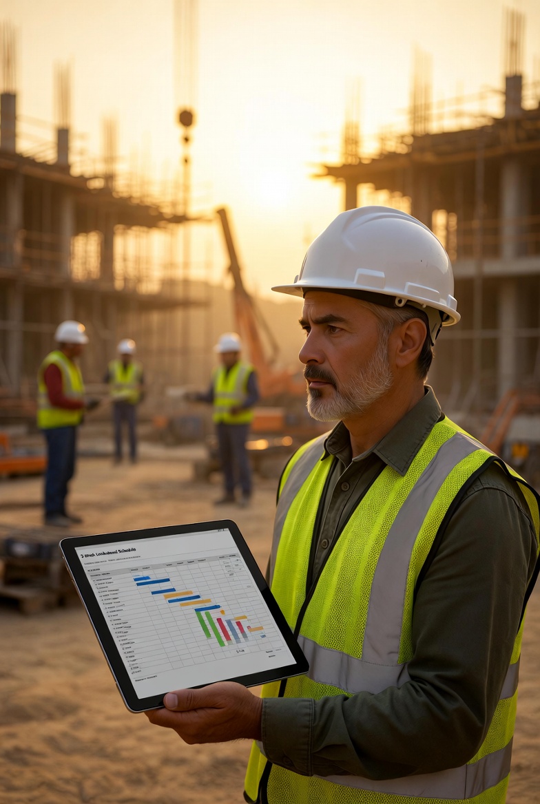 Why 3 Week Lookahead Schedules Are Easier to Maintain