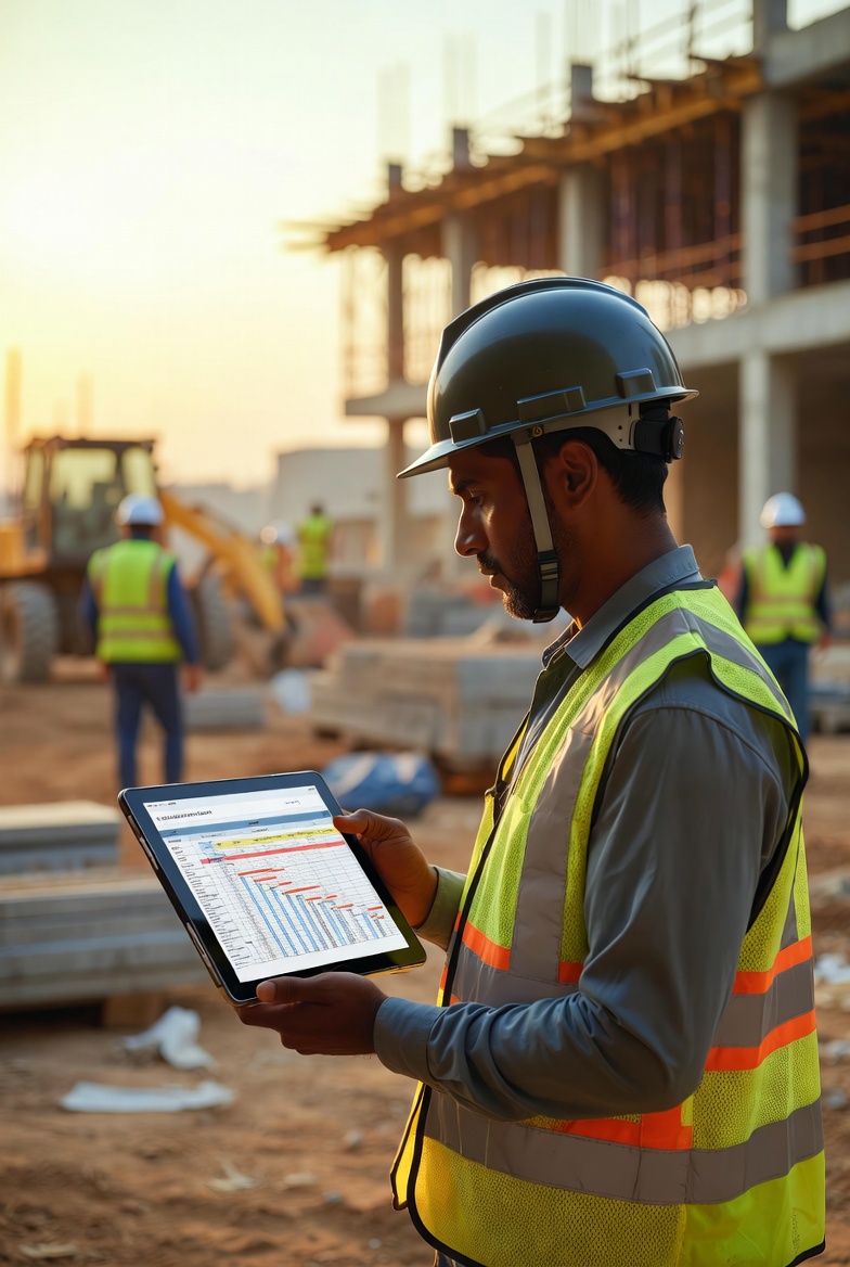 Why 3 Week Lookahead Schedules Improve Crew Utilization