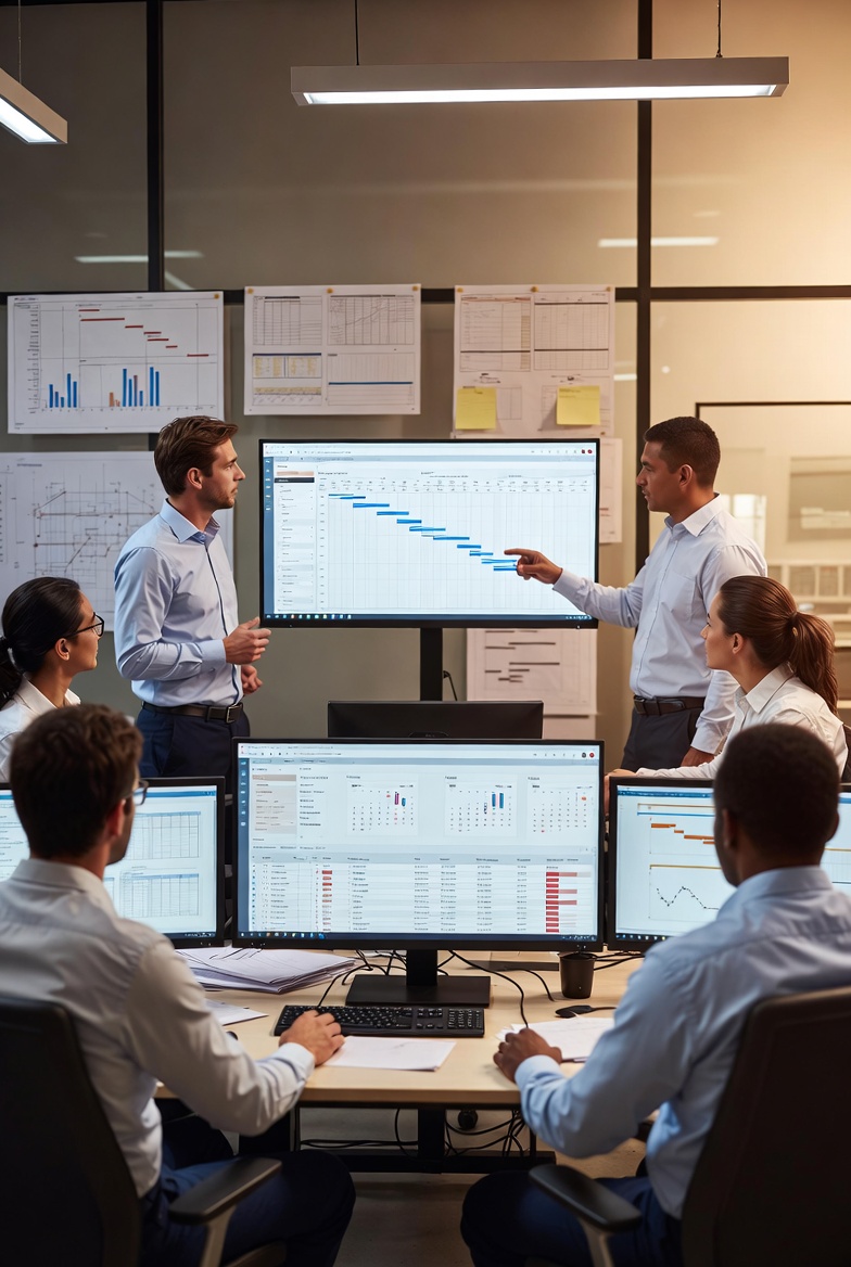 Why Last Planner System Software Reduces Waste