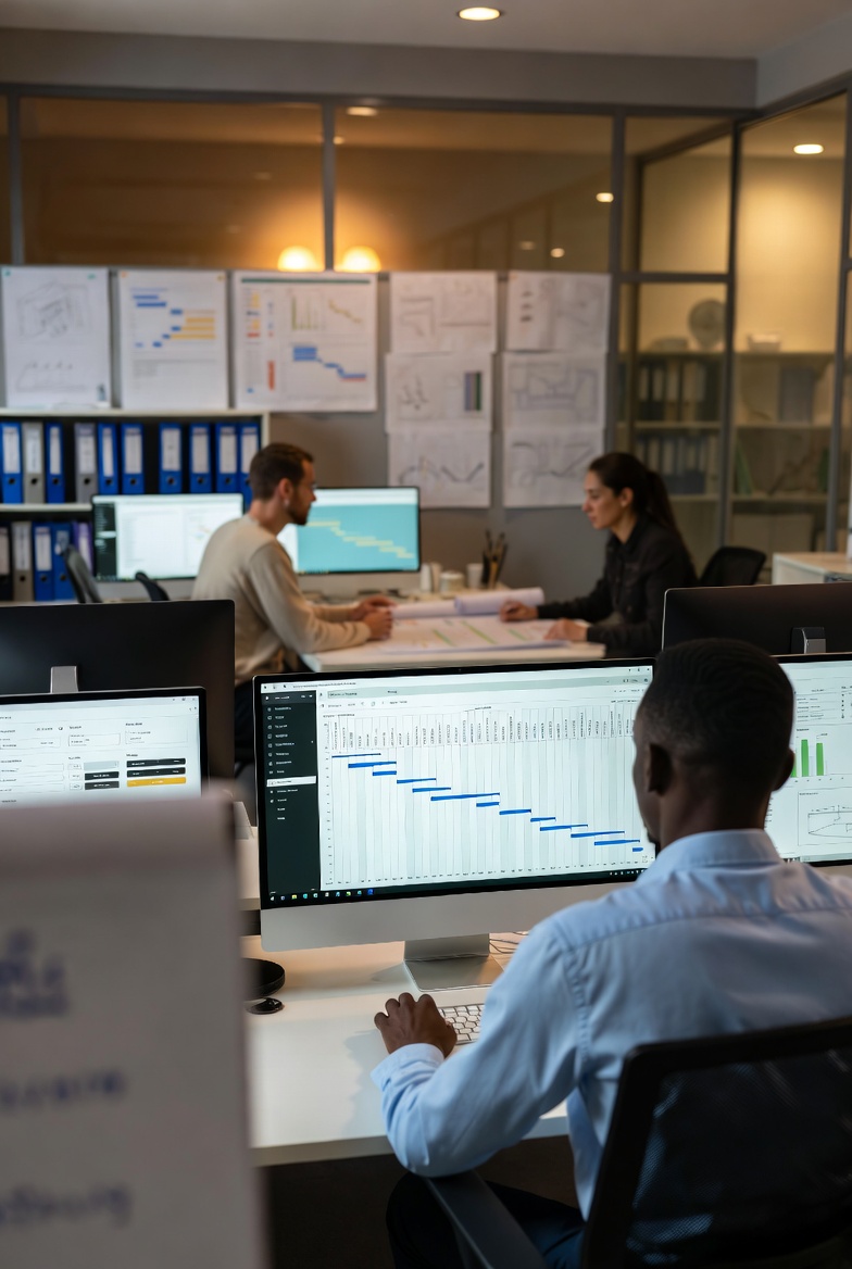 Why Last Planner System Software Works for Complex Projects