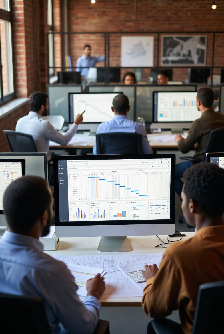 Why Lookahead Schedule Software Should Include Reporting