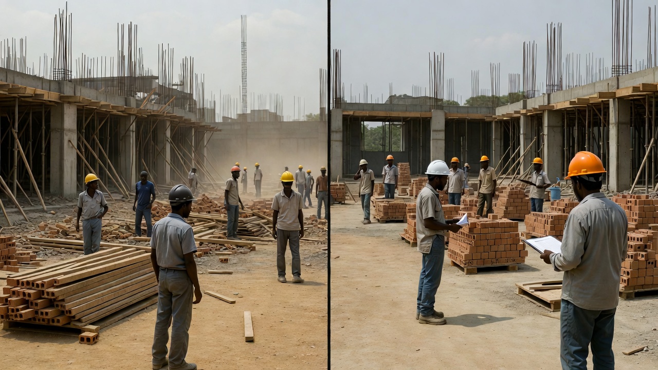 Why Weekly Work Plan Construction Improves Productivity